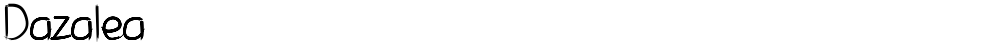 Dazalea