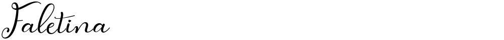 Faletina