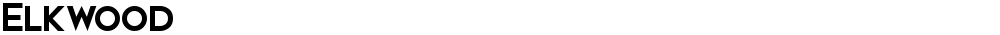 Elkwood