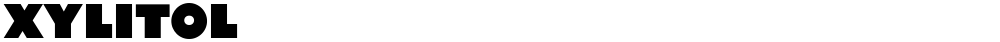 Xylitol