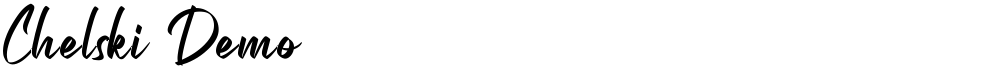 Chelski Demo