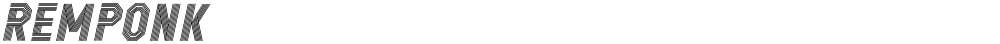 REMPONK