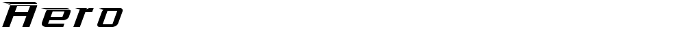 Aero