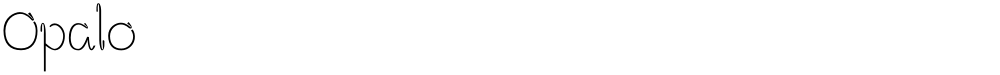 Opalo