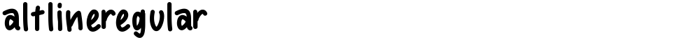 altlineregular
