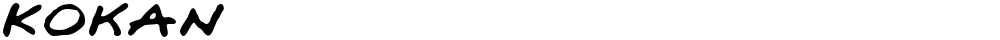 Kokan