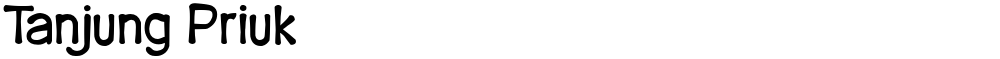 Tanjung Priuk