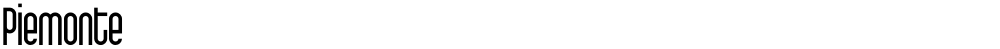 Piemonte
