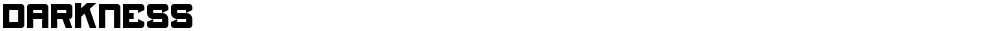 Darkness