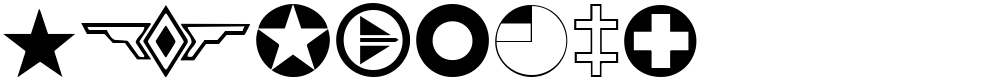 Roundels