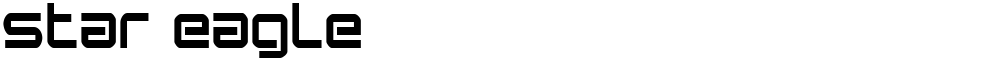 Star Eagle