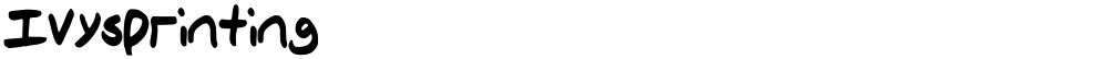 IvysPrinting