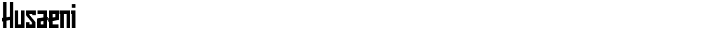 Husaeni