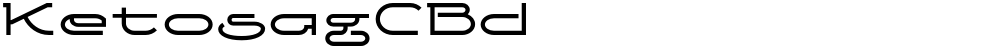 KetosagCBd