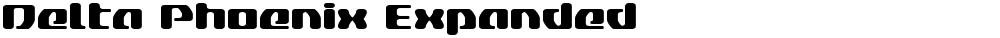 Delta Phoenix Expanded