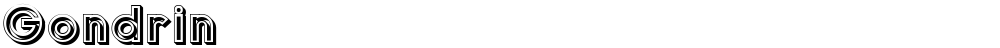 Gondrin