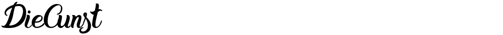 DieCunst