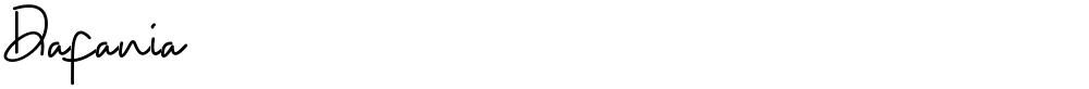 Dafania