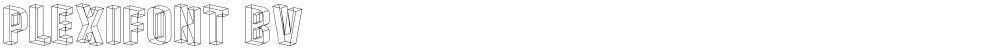 Plexifont BV