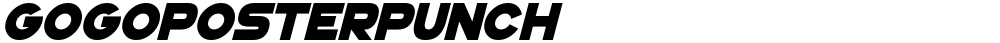 GoGoPosterPunch