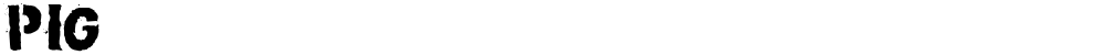 PIG