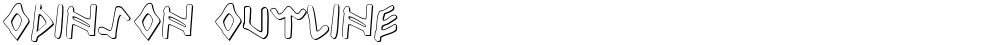 Odinson Outline