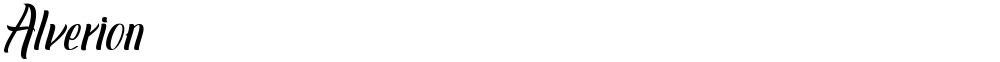 Alverion