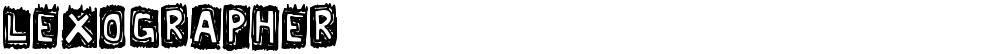 Lexographer