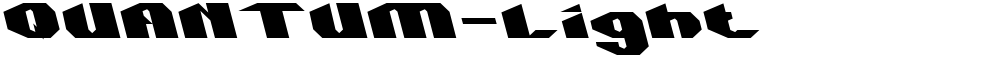 QUANTUM-Light
