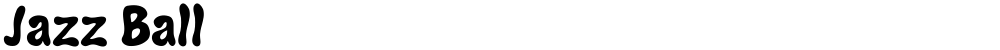 Jazz Ball