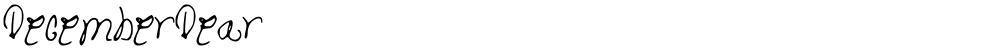 DecemberDear