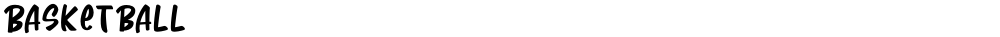 Basketball