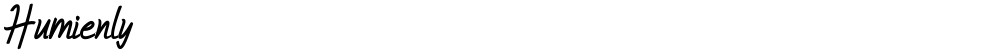 Humienly