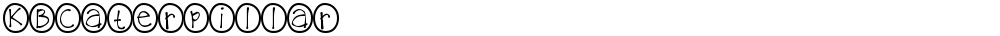 KBCaterpillar