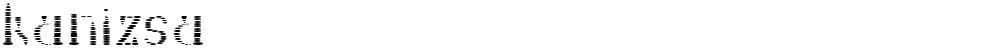Kanizsa