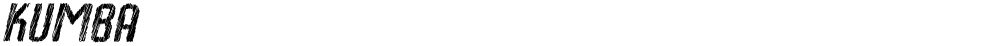 Kumba