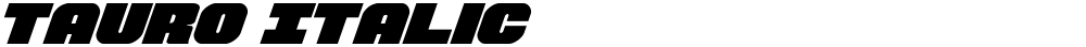 Tauro Italic