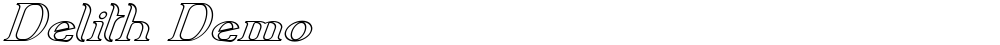 Delith Demo