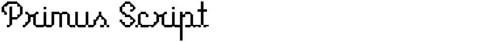 Primus Script