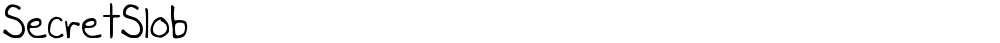 SecretSlob