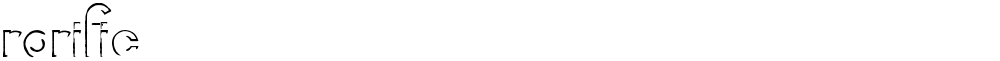 Rorific
