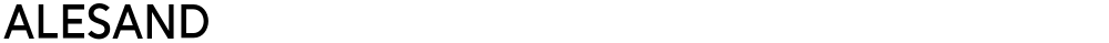 Alesand