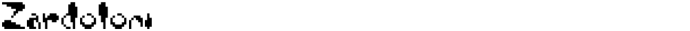 Zardoloni