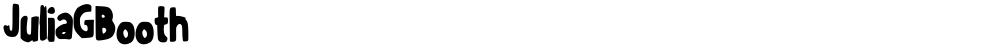JuliaGBooth