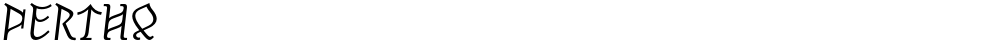 Pertho