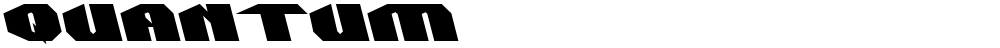 QUANTUM