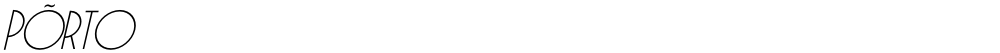 PÕRTO
