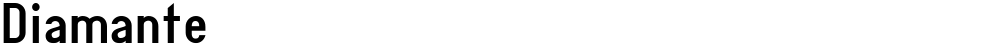 Diamante