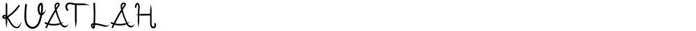 KUATLAH