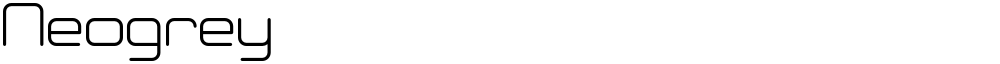 Neogrey